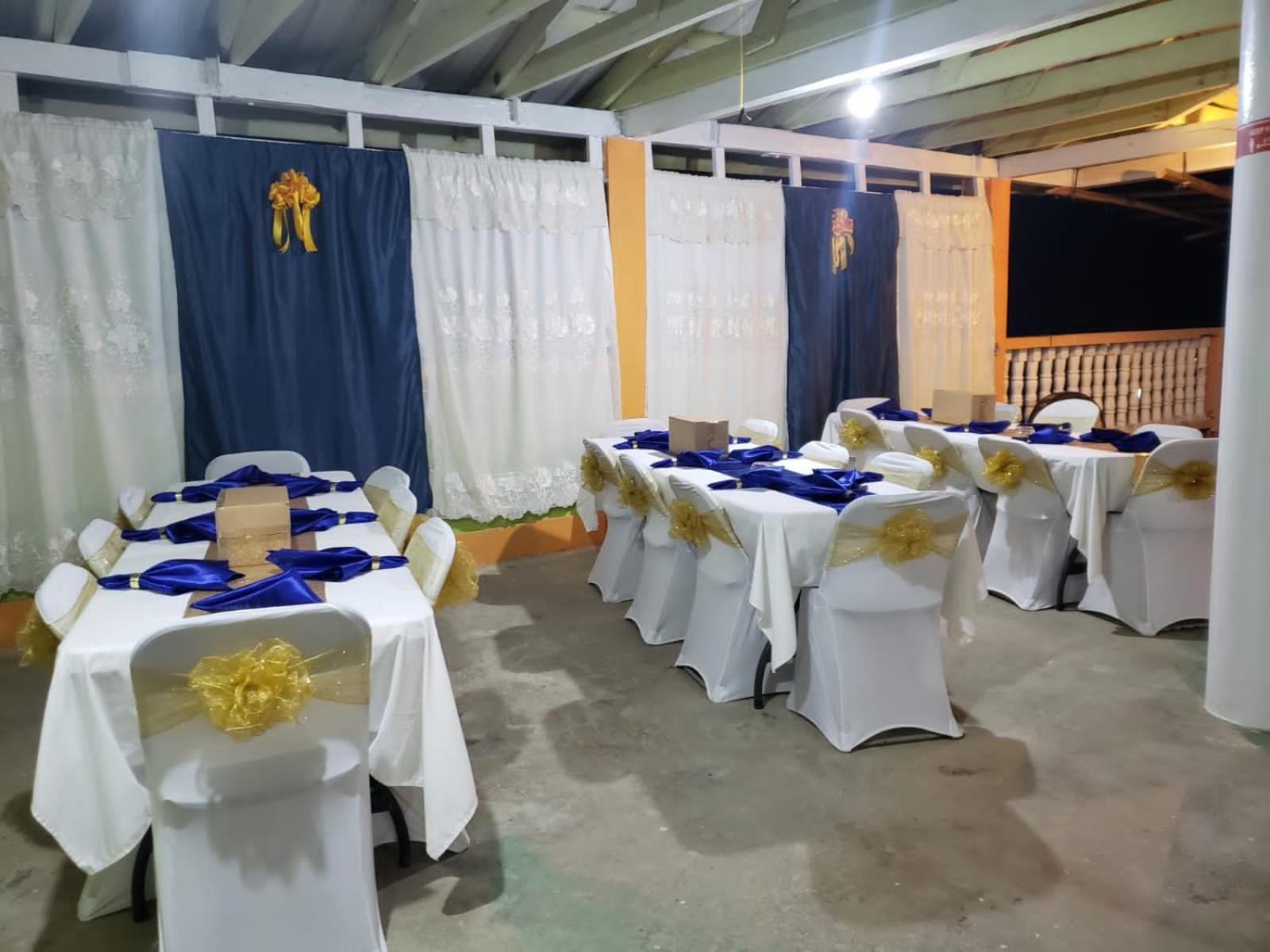 Chaleanor Hotel Dangriga Bagian luar foto