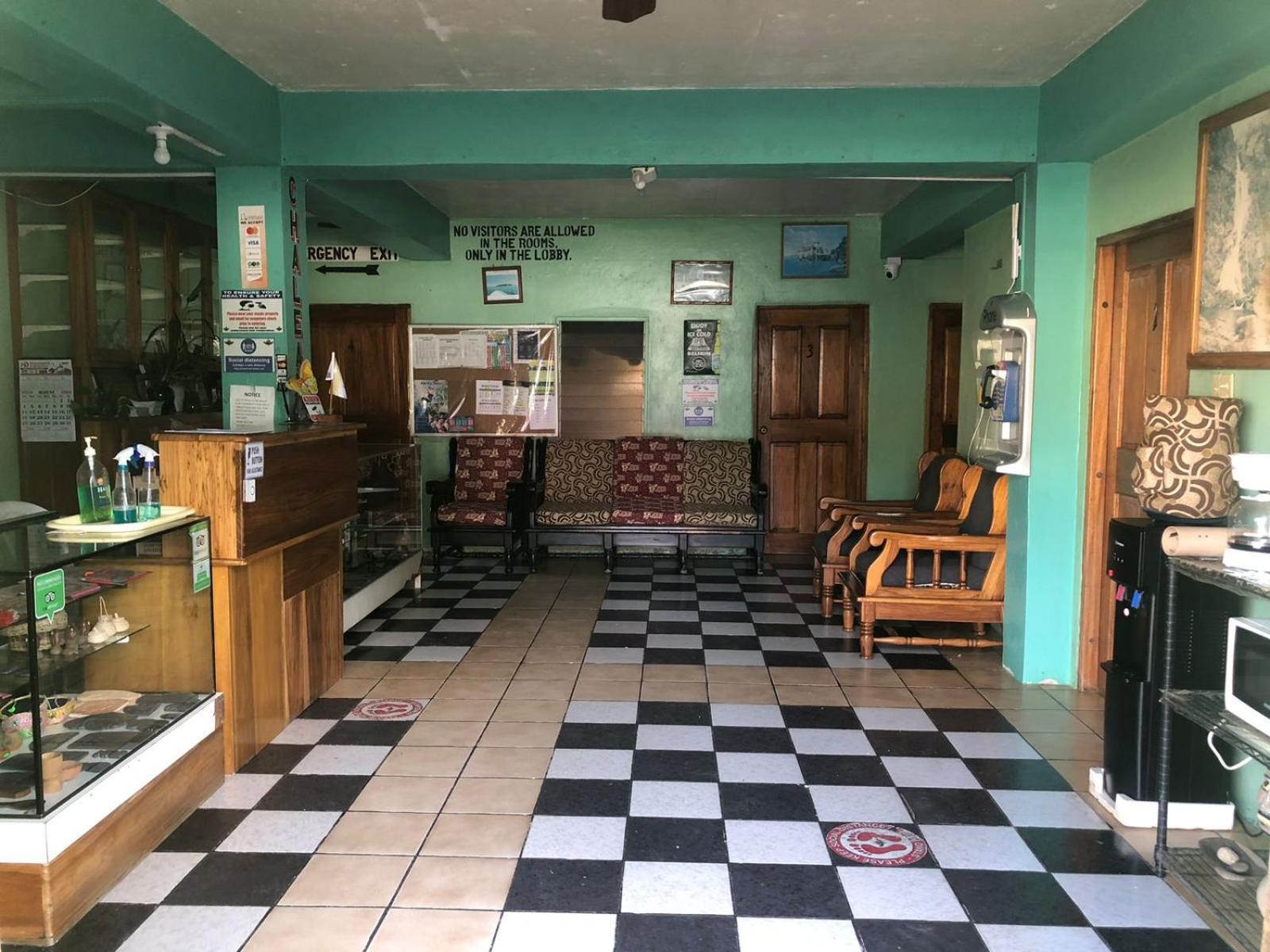 Chaleanor Hotel Dangriga Bagian luar foto
