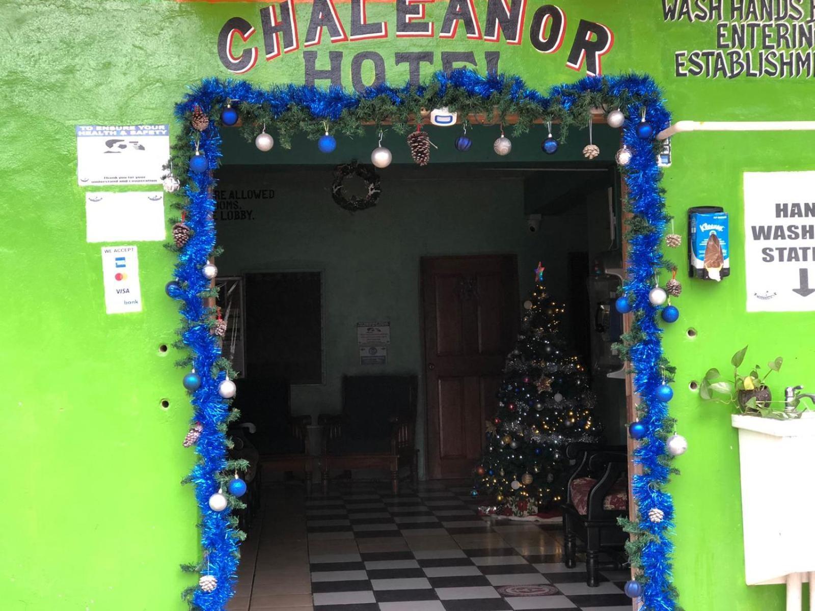 Chaleanor Hotel Dangriga Bagian luar foto