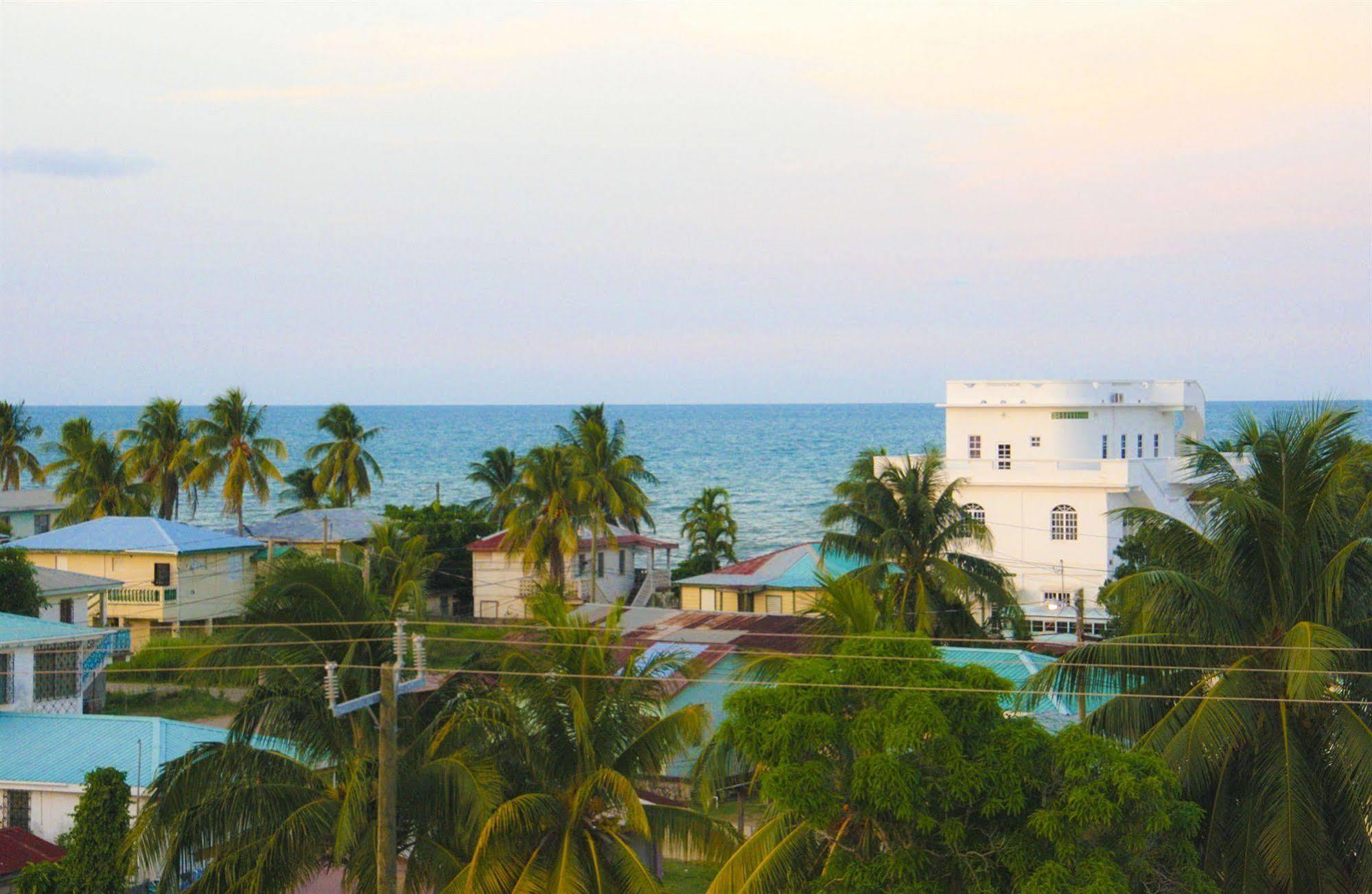 Chaleanor Hotel Dangriga Bagian luar foto